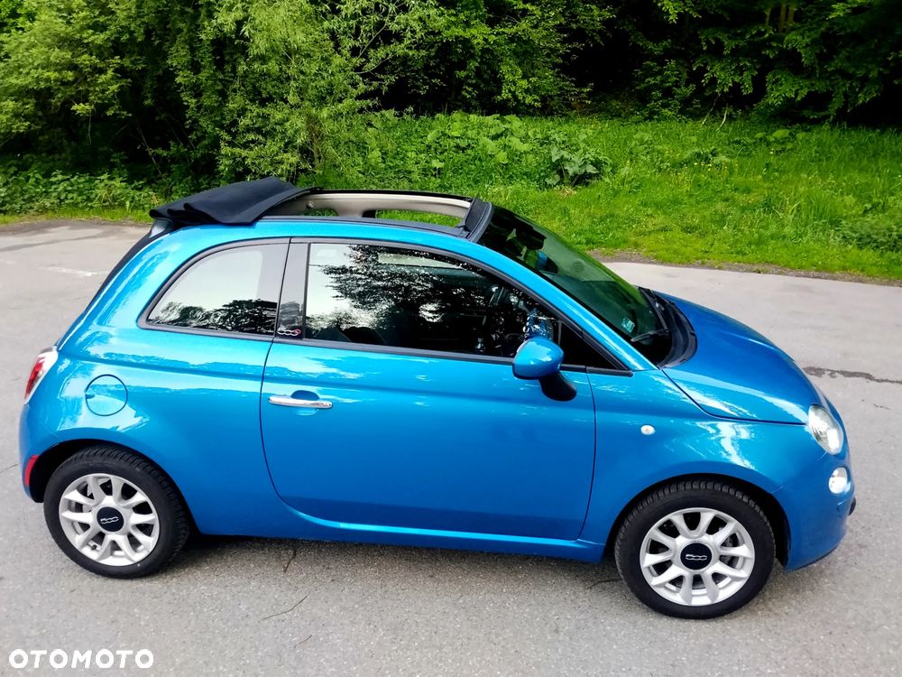 Fiat 500 1.4 16V S - 15