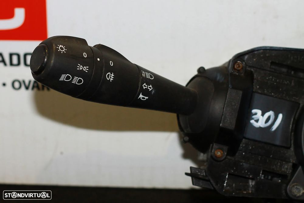 FITA AIRBAG C/COMUTADORES DACIA DOKKER - 3