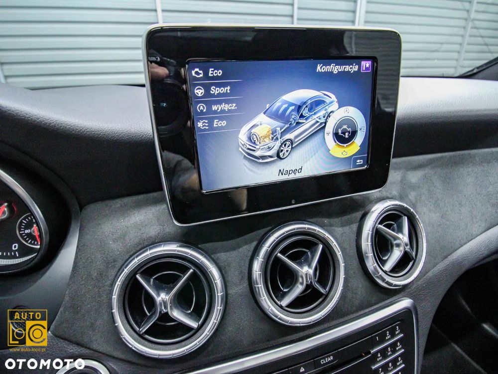Mercedes-Benz CLA 200 (CDI) d AMG Line - 19