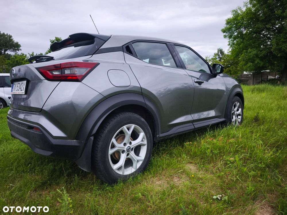 Nissan Juke 1.0 DIG-T Acenta - 3