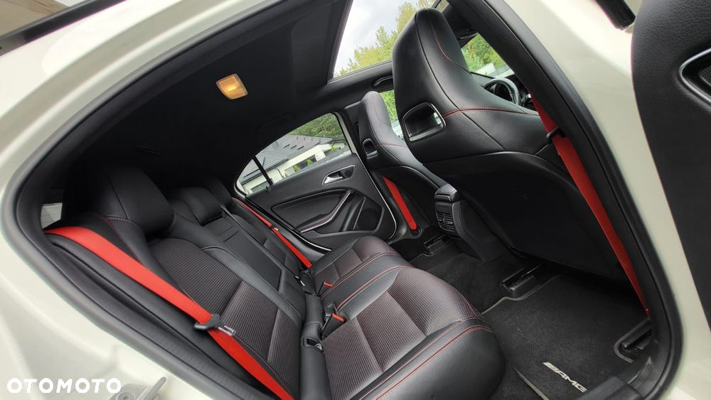 Mercedes-Benz Klasa A 250 (BlueEFFICIENCY) 7G-DCT AMG Sport - 26