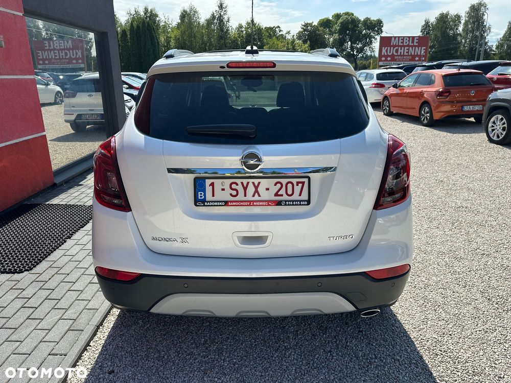 Opel Mokka 1.4 Turbo ecoFLEX Start/Stop Color Edition - 37