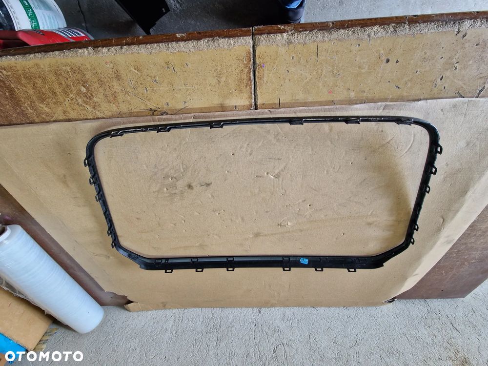 GRIL ATRAPA RAMKA AUDI A6 C7 LIFT 4G0807715 - 11