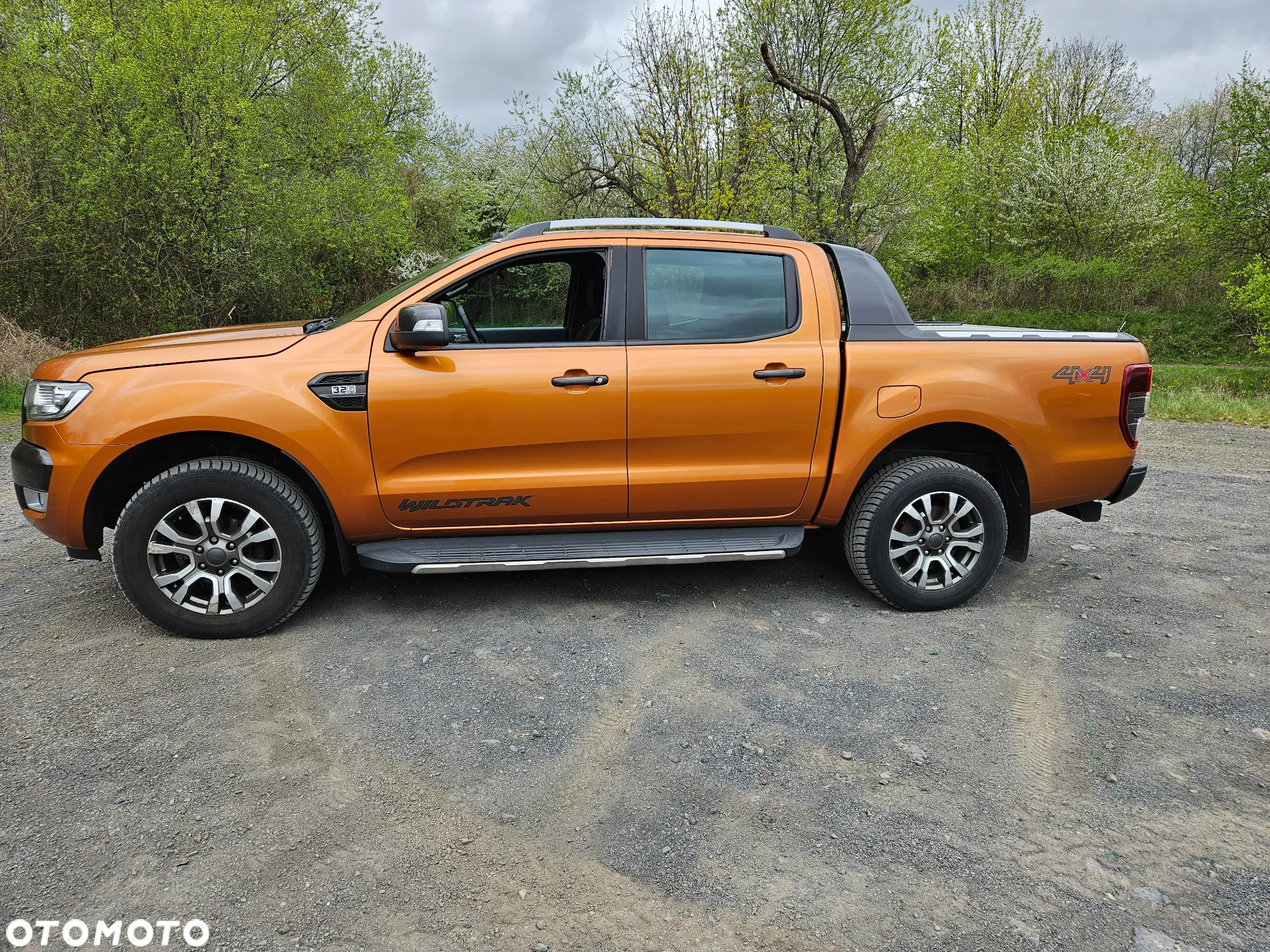 Ford Ranger 3.2 TDCi 4x4 DC Wildtrak EU6 - 25
