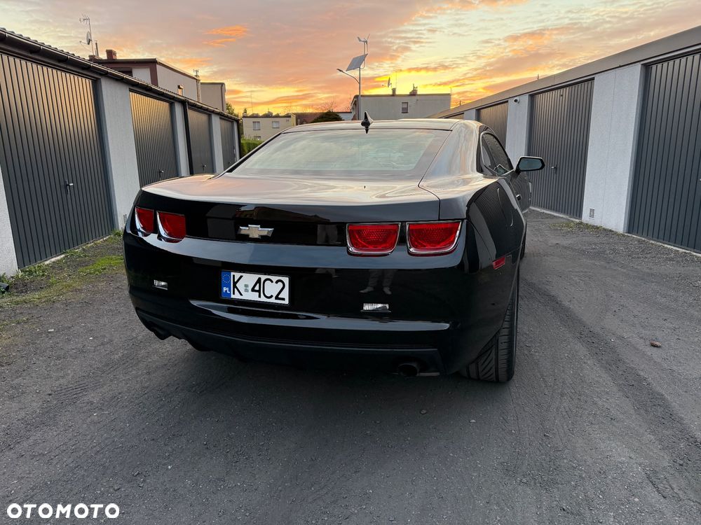 Chevrolet Camaro 3.6 V6 1LT - 11