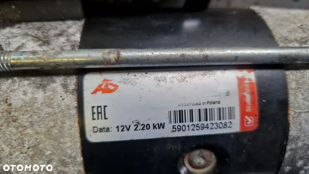 HYUNDAI H1 2.5TDI ROZRUSZNIK - 3