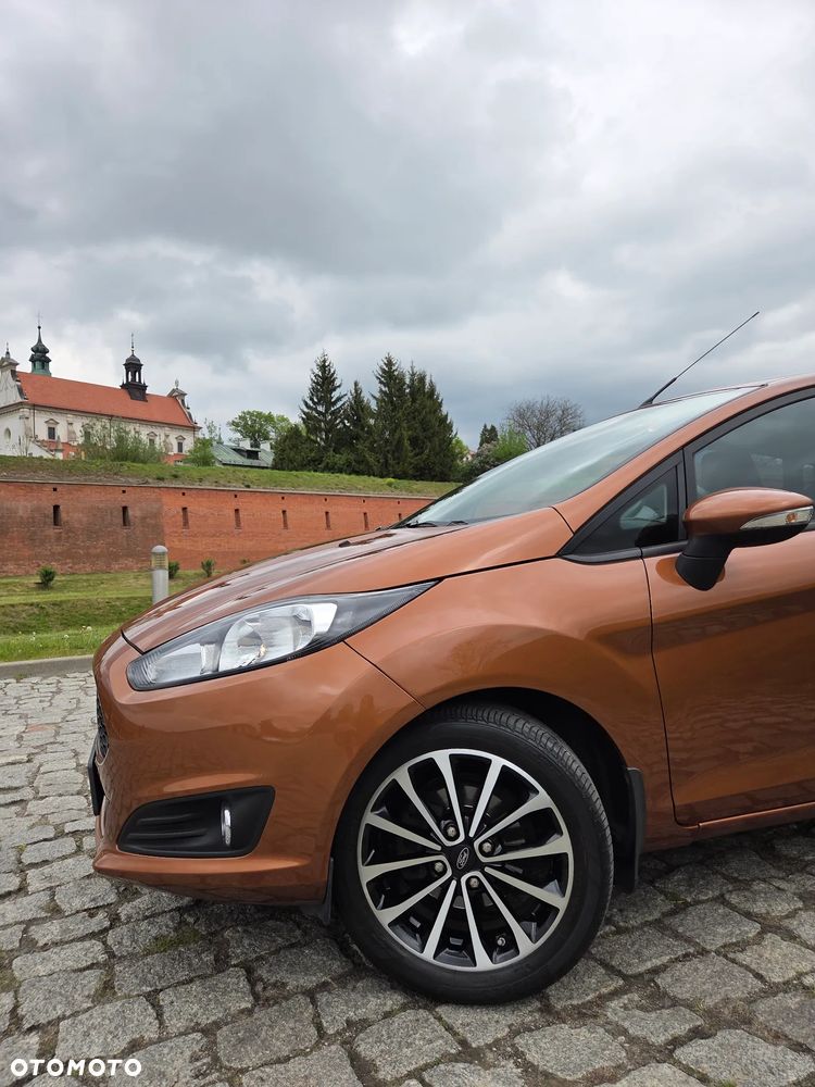 Ford Fiesta 1.0 EcoBoost Trend - 13
