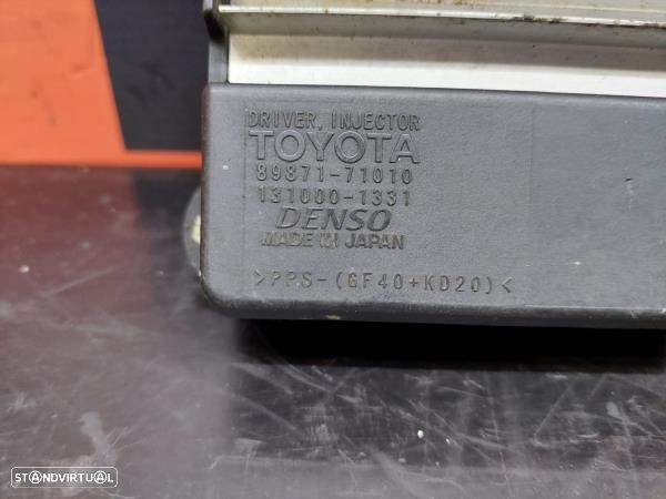 Centralina Injecção Toyota Dyna Camião De Plataforma/Chassis (Kd_, Ly_ - 2