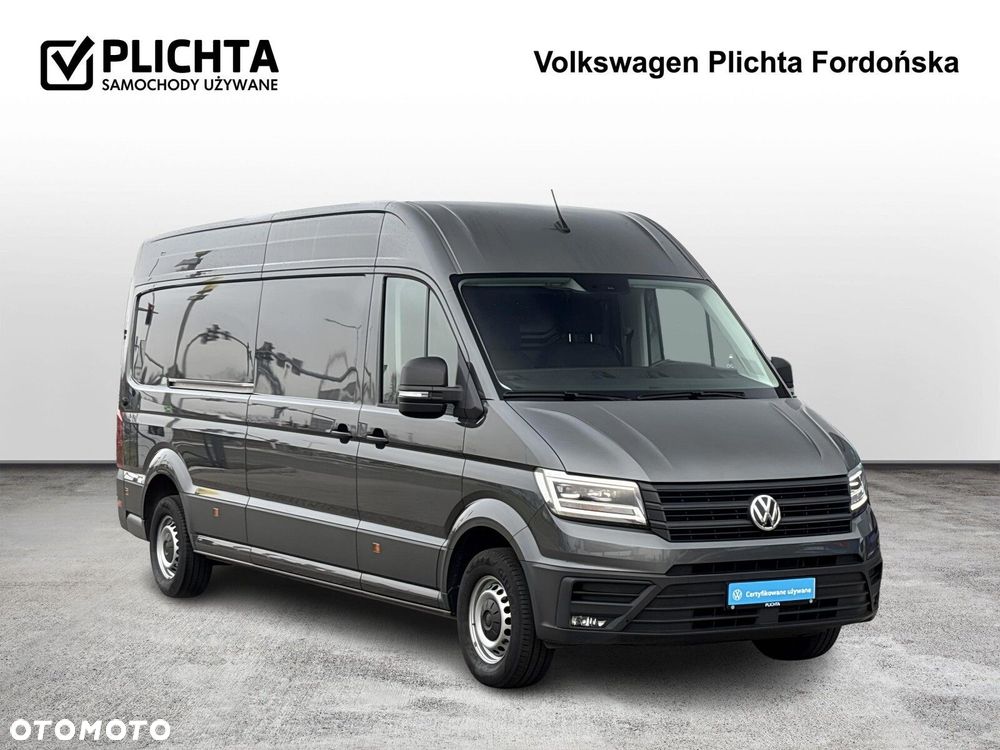 Volkswagen Crafter Furgon 4490 - 7