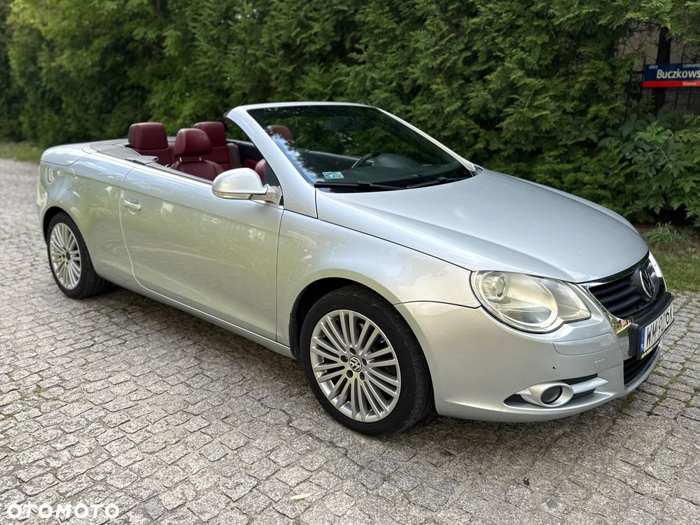 Volkswagen Eos 2.0 TDI DPF - 1