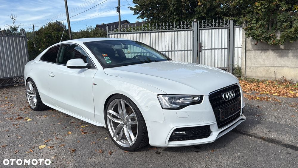 Audi A5 - 1