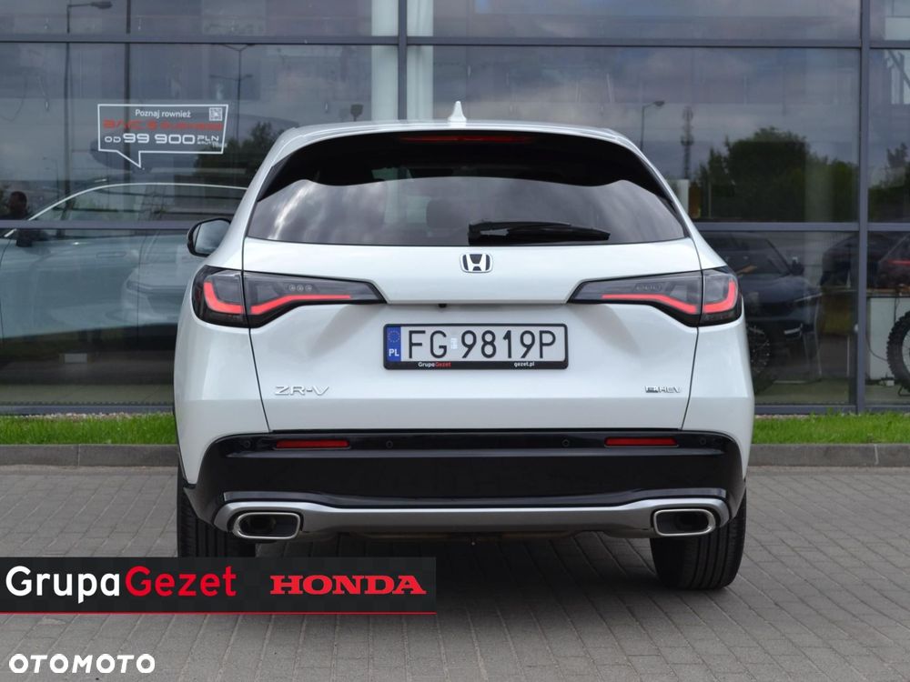 Honda ZR-V 2023