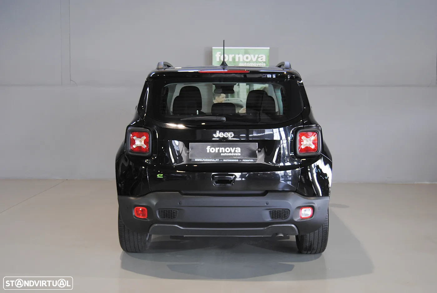 Jeep Renegade 1.5 TG e-Hybrid Limited DCT - 7