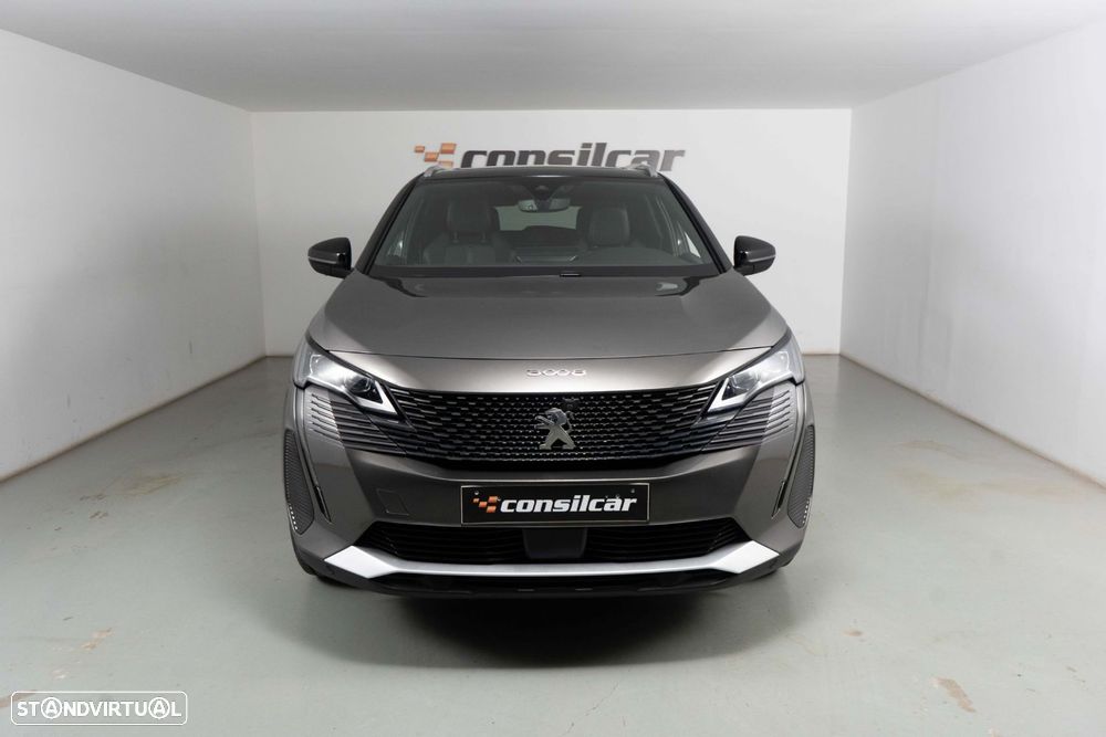 Peugeot 3008 1.6 Hybrid GT e-EAT8 - 2