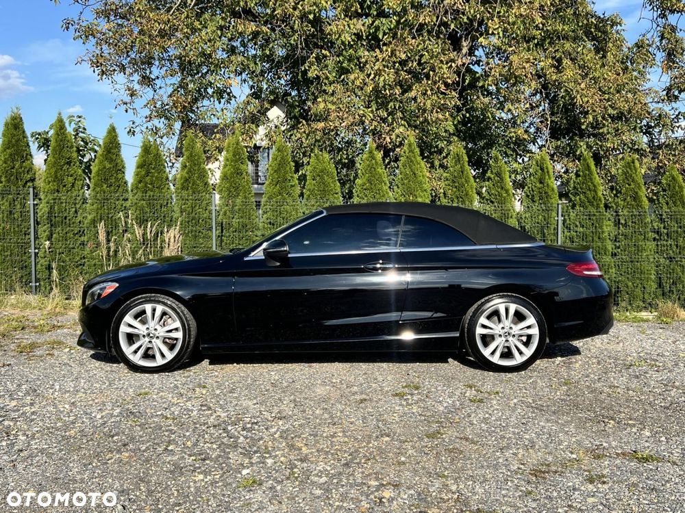 Mercedes-Benz Klasa C - 8
