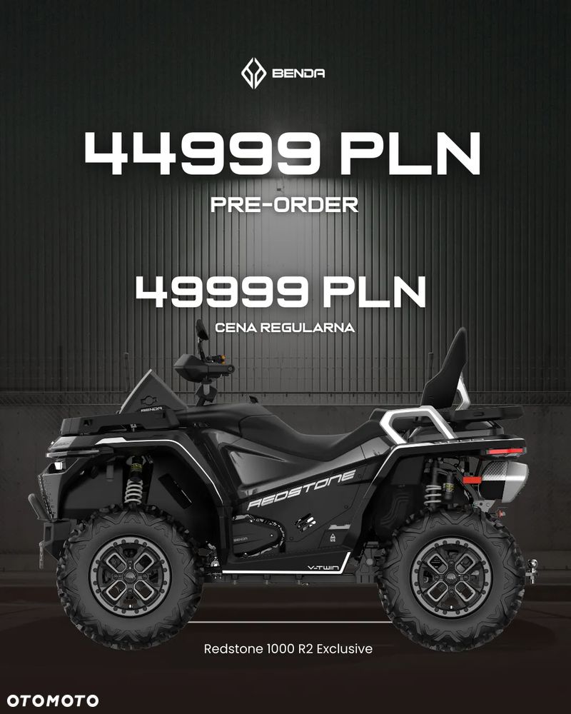 Benda Redstone 1000 - 1