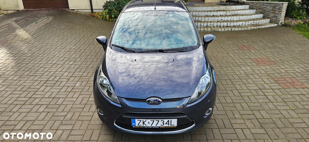 Ford Fiesta 1.25 Champions Edition - 9
