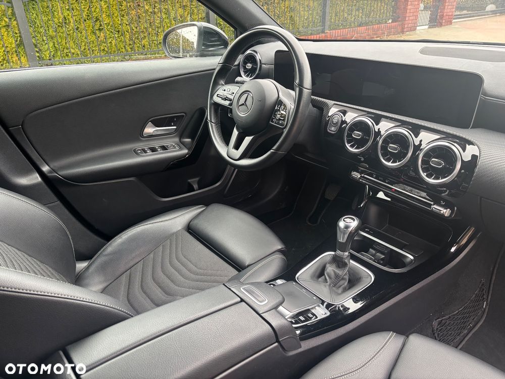 Mercedes-Benz Klasa A - 8