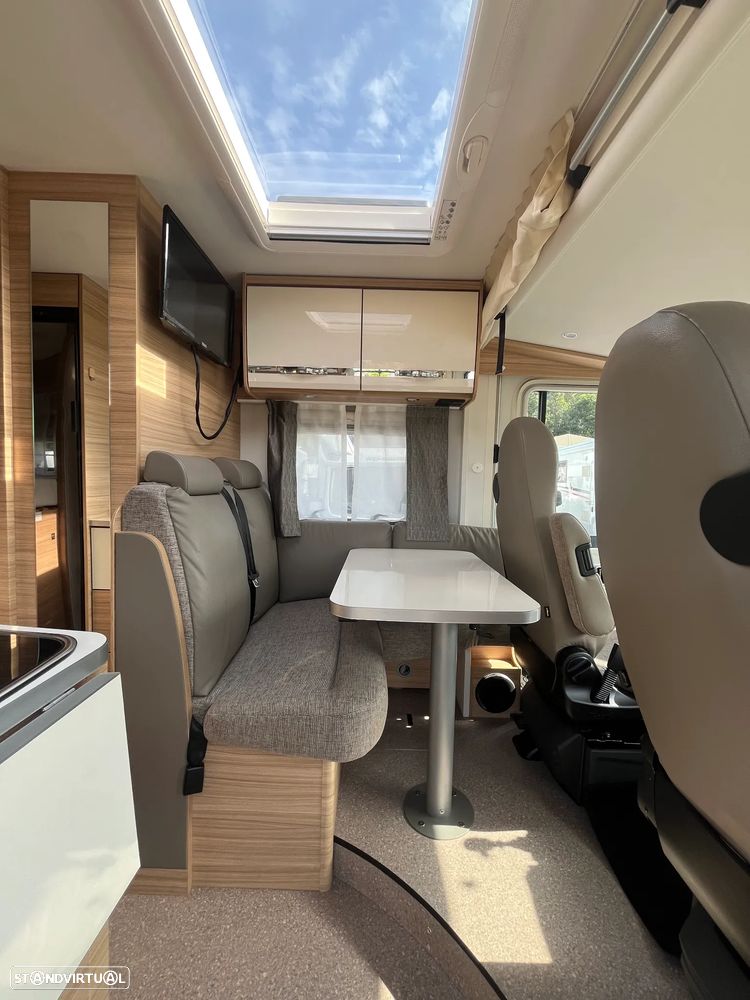 Dethleffs Globebus GT - 17