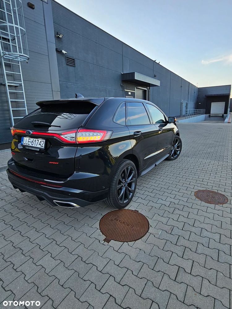 Ford Edge - 3