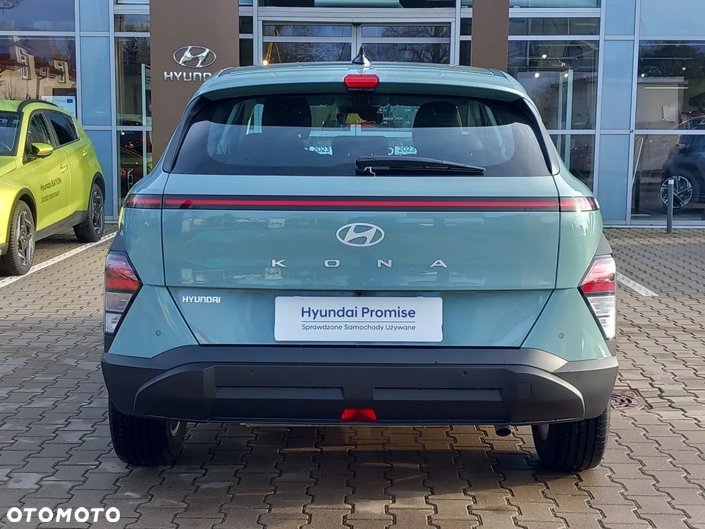 Hyundai Kona 1.0 T-GDI Smart - 8
