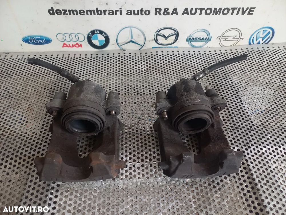 Etrieri Etrier Fata Vw Golf 6 VI Touran Jetta 1.6 Diesel Cod Motor CAY - 4