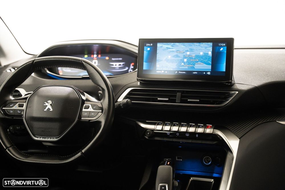Peugeot 3008 1.2 PureTech Allure EAT8 - 9