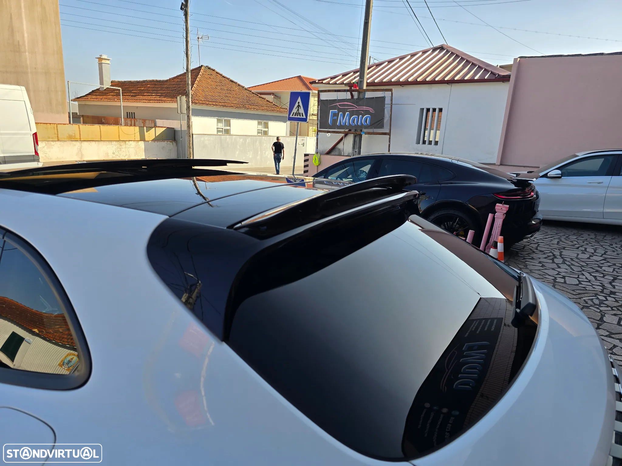 Porsche Panamera Sport Turismo 4 E-Hybrid - 7