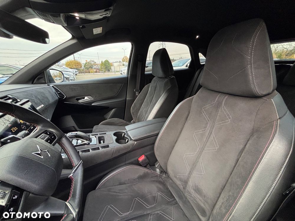 DS Automobiles DS 7 Crossback 2.0 BlueHDi Grand Chic - 23