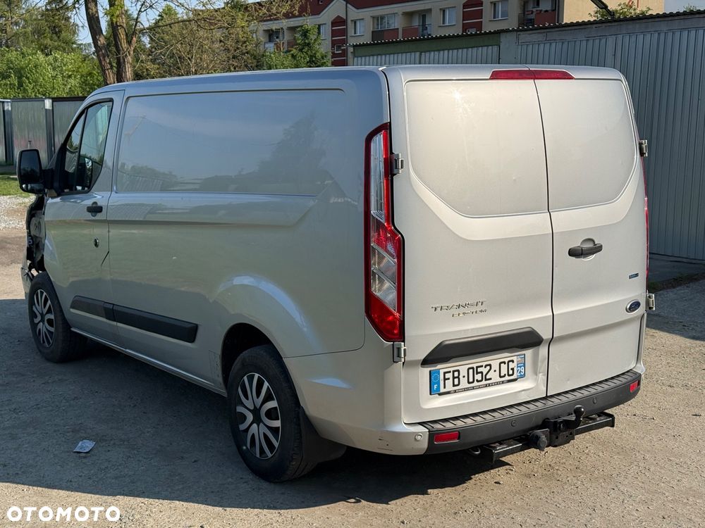 Ford Transit Custom - 5