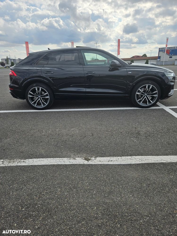 Audi Q8 3.0 50 TDI quattro Tiptronic MHEV - 5