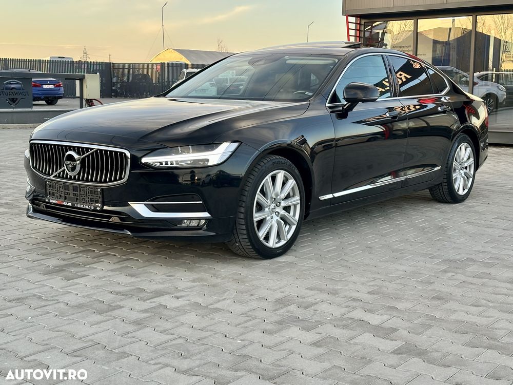 Volvo S90 D5 AWD Geartronic Inscription - 2