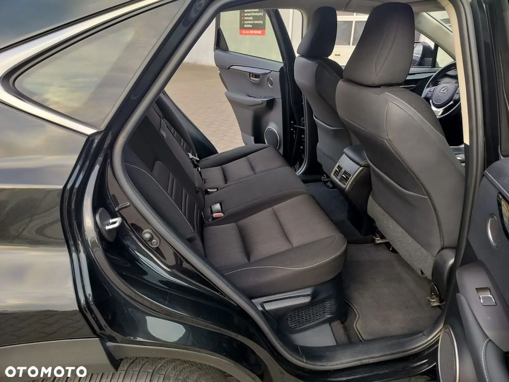 Lexus NX ver-300h-business-edition-awd - 28