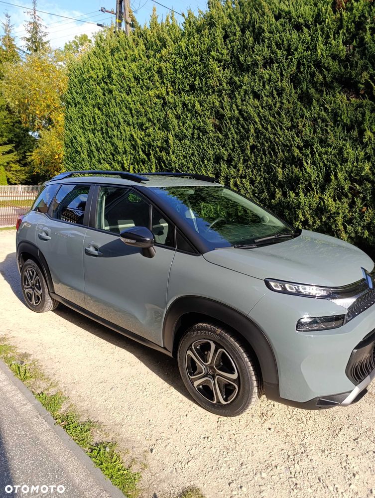 Citroen C3 Aircross