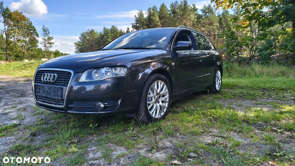 Audi A4 Avant