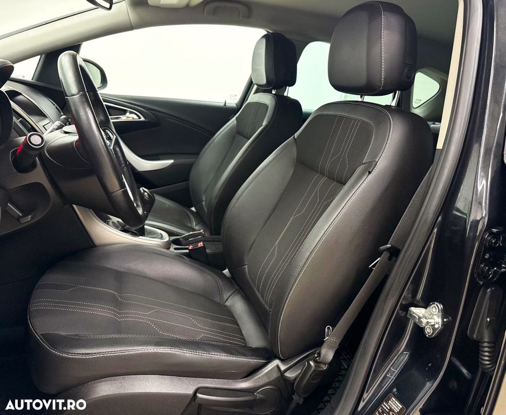 Opel Astra 1.4 Turbo - 18