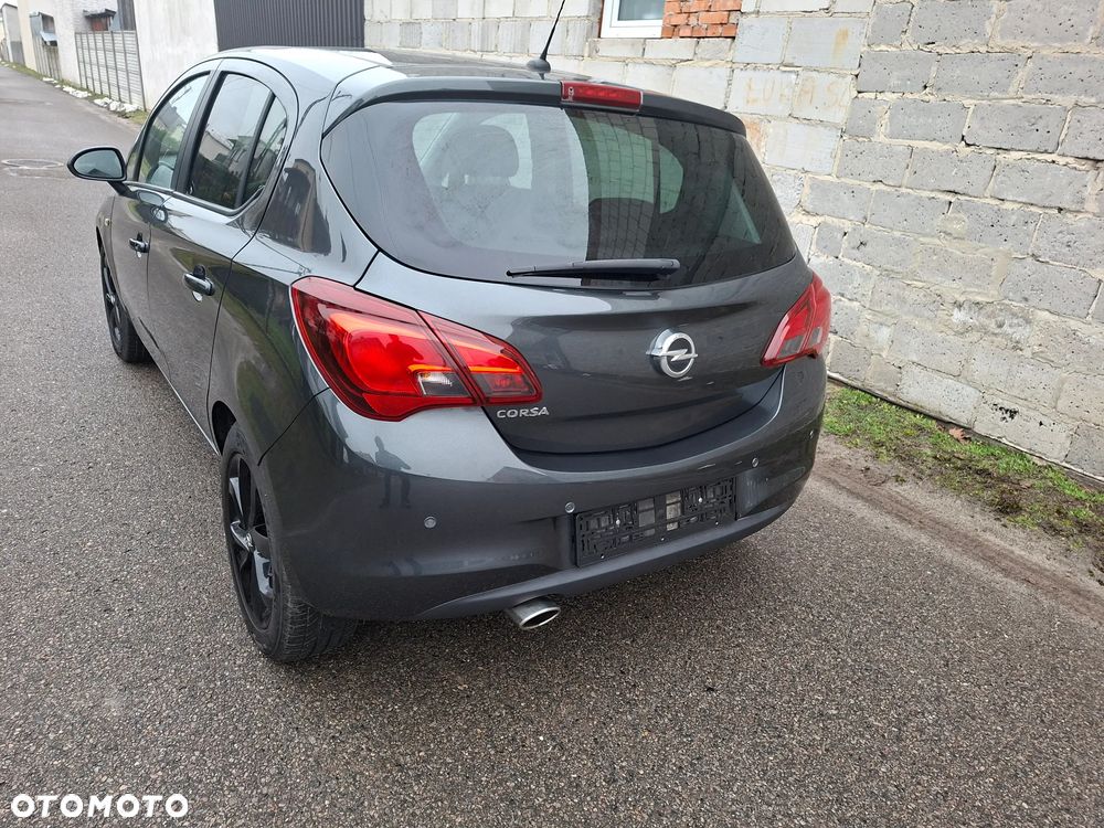 Opel Corsa 1.4 Edition - 16