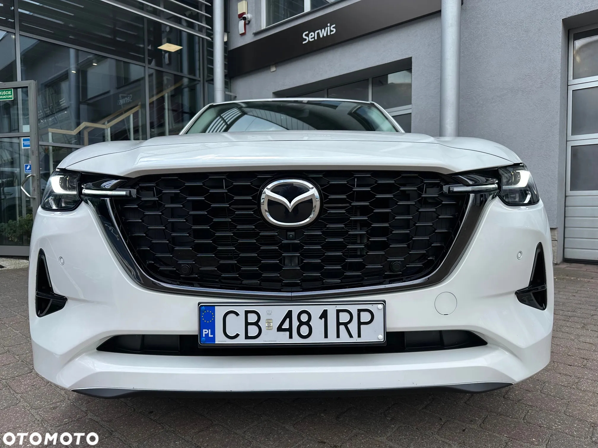 Mazda CX-60 - 2