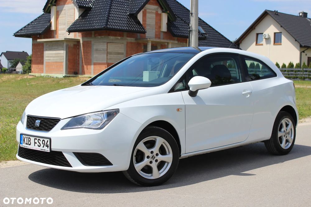 Seat Ibiza SC 1.4 16V Sport - 10