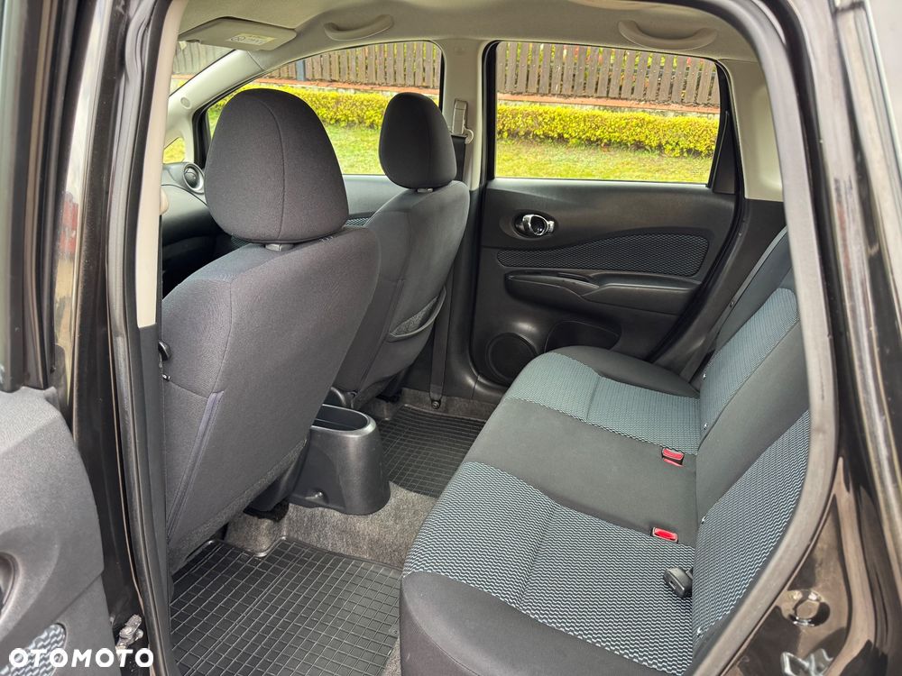 Nissan Note 1.2 acenta+ - 19