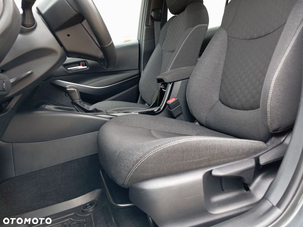 Toyota Corolla 1.8 Hybrid Comfort - 20