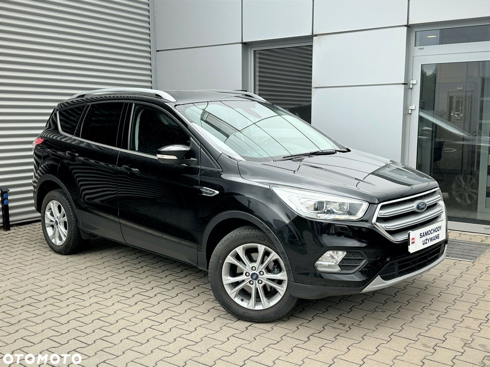 Ford Kuga - 5