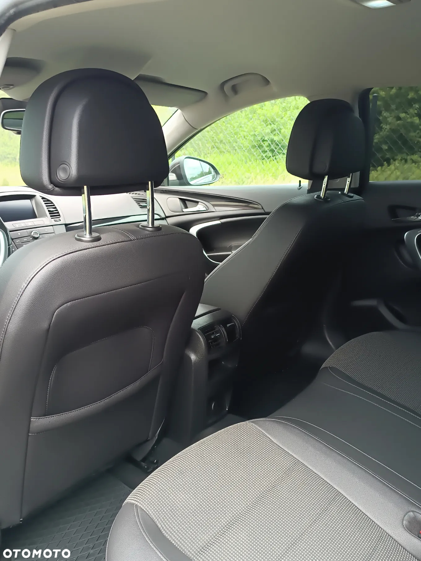 Opel Insignia 2.0 CDTI ecoFLEX Edition - 8