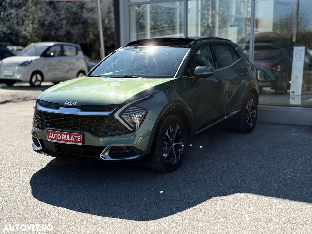 Kia Sportage 1.6T-GDI 2WD Aut. GT-Line - 3