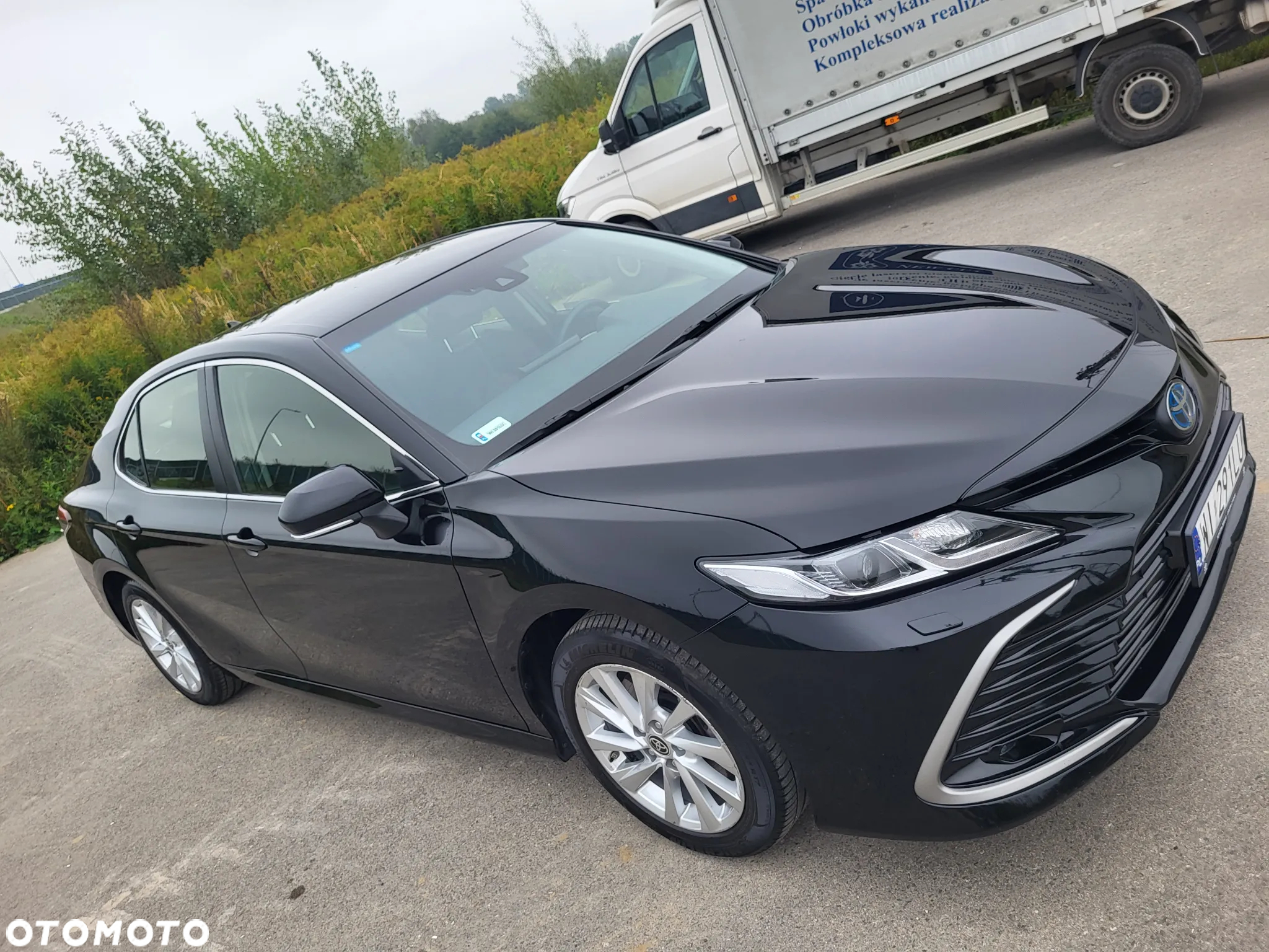 Toyota Camry 2.5 Hybrid Comfort CVT - 9