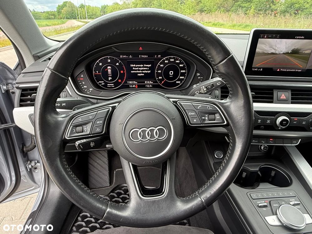 Audi A4 Avant 2.0 TDI S tronic sport - 26