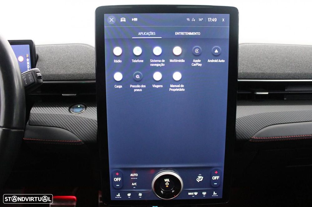 Ford Mustang Mach-E 98.7 kWh Premium AWD - 23