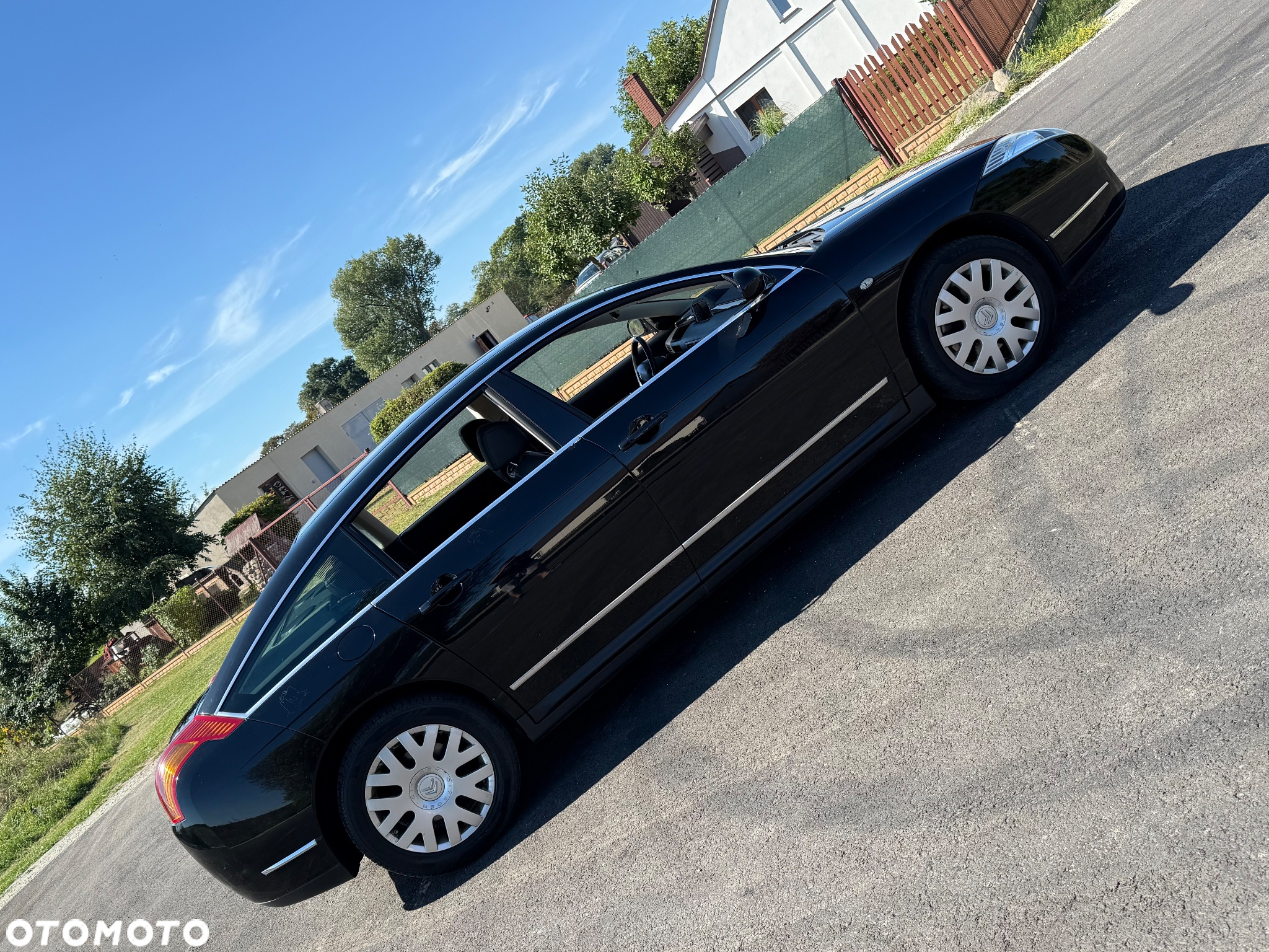 Citroën C6 2.7 HDi 24V Exclusive - 15