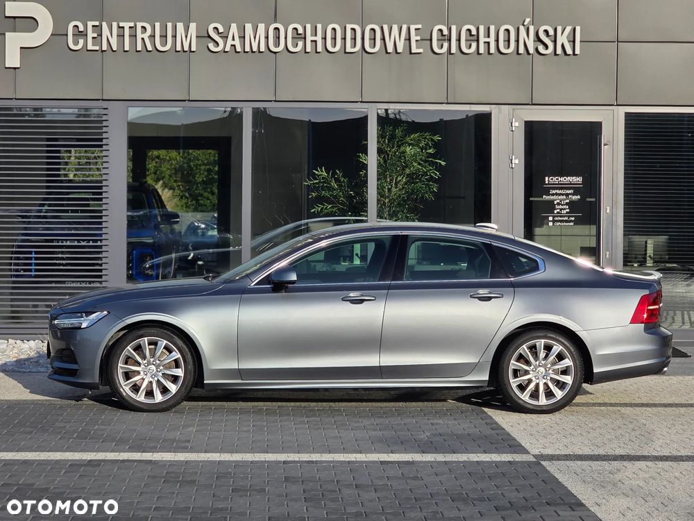 Volvo S90 D4 SCR Momentum Pro - 15