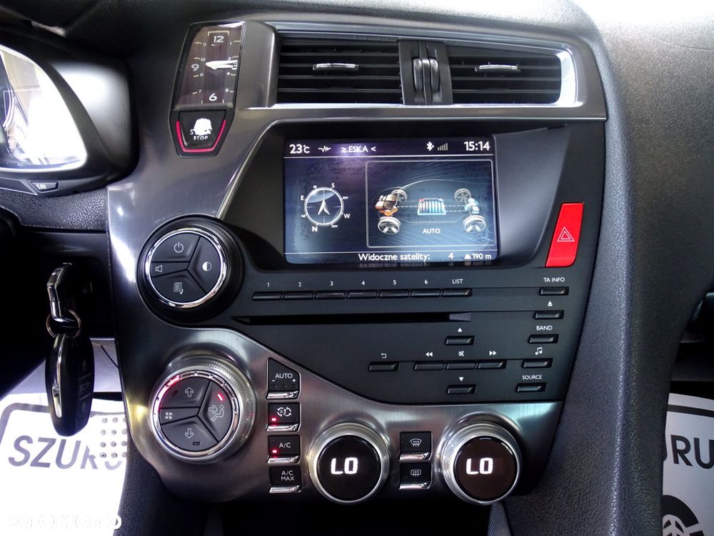 Citroën DS5 Hybrid4 - 23
